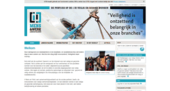 Desktop Screenshot of ii-mensenwerk.nl